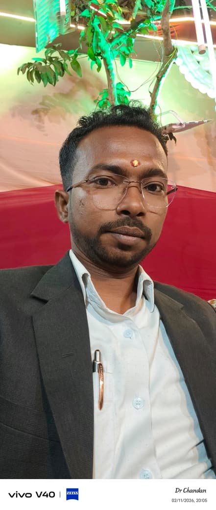 Chandan Kumar